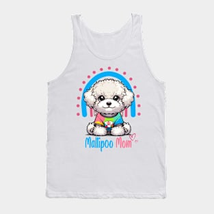 Maltipoo Mom Tank Top